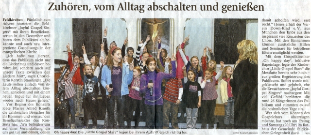 M&uuml;nchner Merkur 12.2009